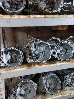 Suzuki Baleno/Toyota Starlet k14 gearbox