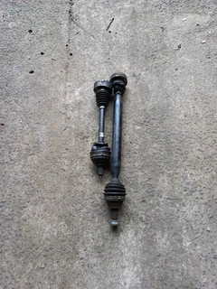 Vw Polo 6/ Vivo/9n drive shafts complete