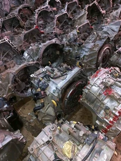 Honda Civic 180 VXI automatic transmission