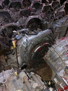 Honda Civic 180 VXI automatic transmission