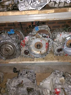 Land Rover freelander 2 td4 4x4 Automatic gearbox