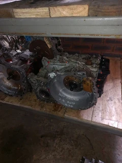 Jeep Compass/Patriot 2.4 auto 4x4 gearbox