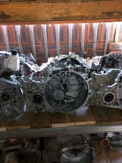 Jeep Compass 2.0 crdi 4x4 Gearbox (MK49)