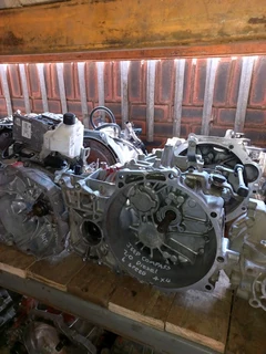 Jeep Compass 2.0 crdi 4x4 Gearbox (MK49)