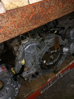 Hyundai SantaFE/Sonata 3.3 V6 Automatic gearbox