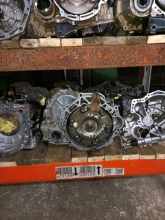 Hyundai SantaFE/Sonata 3.3 V6 Automatic gearbox