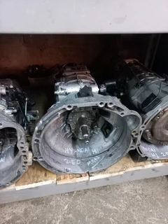 Hyundai H1 2.5 crdi D4CB Gearbox