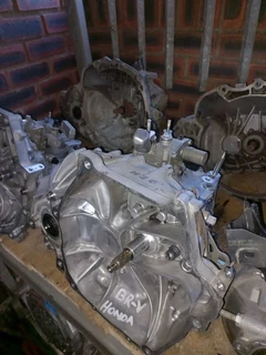 Honda BR-V 1.5 V-TEC gearbox