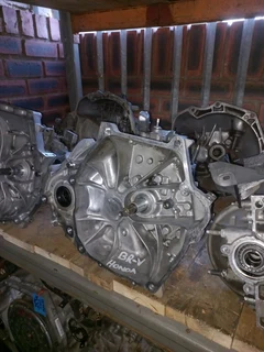 Honda BR-V 1.5 V-TEC gearbox