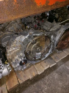 Volvo XC60 2.4 D4 Auto 4x4 Gearbox