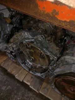 Volvo XC60 2.4 D4 Auto 4x4 Gearbox