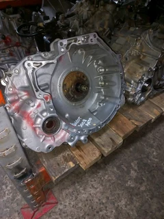 Peugeot 3008 1.6 TF-70SC Automatic gearbox