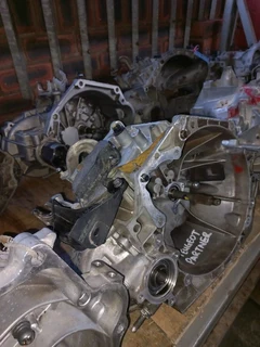 Peugeot Partner/Citroën berlingo 1.6 hdi gearbox