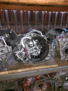Peugeot Partner/Citroën berlingo 1.6 hdi gearbox