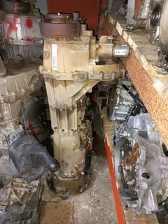 Jeep Cherokee/Commander 3.0 WH CRD 4x4 Automatic gearbox