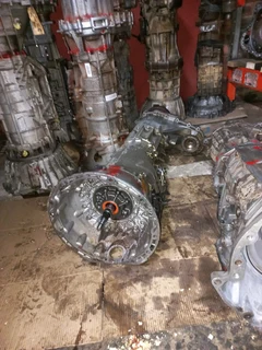 Jeep Cherokee/Commander 3.0 WH CRD 4x4 Automatic gearbox