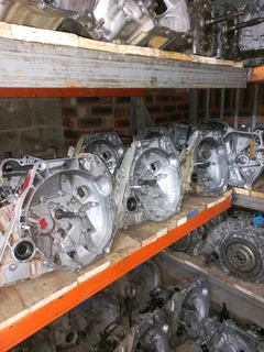 Renault Sandero/clio/Capture 900t gearboxes