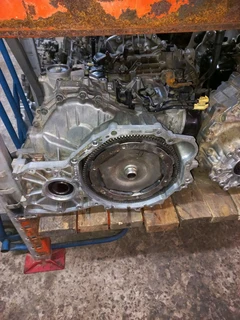 Hyundai SantaFE 2.2 crdi 4x4 automatic gearbox