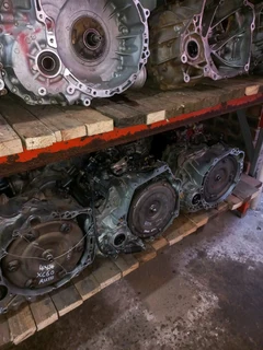 Honda Brio 1.2 Automatic gearbox