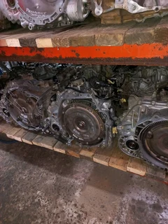 Honda Brio 1.2 Automatic gearbox