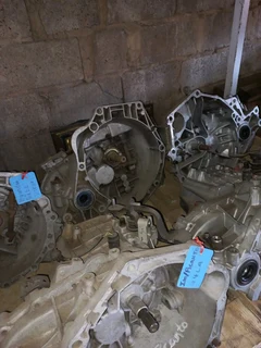 Fiat Fiorino gearbox