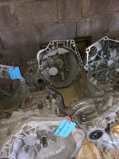 Fiat Fiorino gearbox