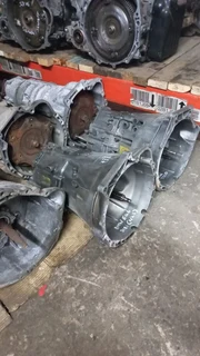 Bmw E46 318i N42 gearbox