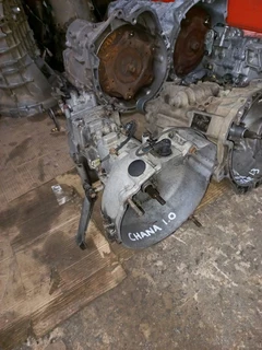 Chana 1.0 Gearbox