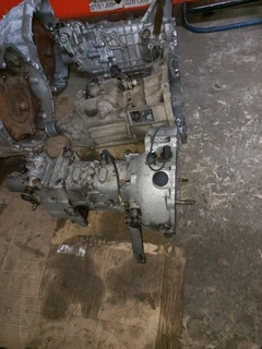 Chana 1.0 Gearbox