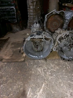 Chana 1.0 Gearbox