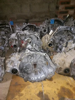 Toyota Auris/Corolla 1ZR 6 speed Gearbox