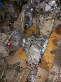 Toyota Auris/Corolla 1ZR 6 speed Gearbox
