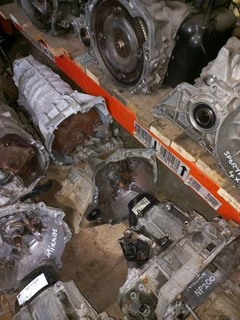 Peugeot 107 Gearbox