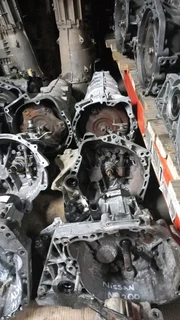 Toyota Aygo 1kr gearbox