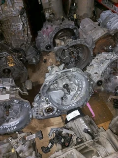 Chevrolet Optra 1.6i Gearbox