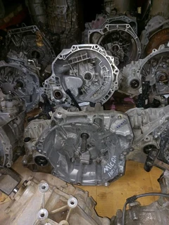 Nissan Micra 1.2 HR12 gearbox