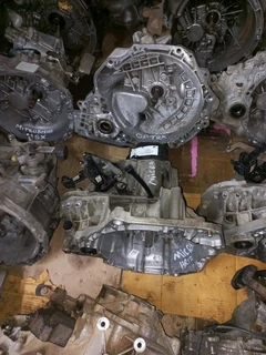 Nissan Micra 1.2 HR12 gearbox