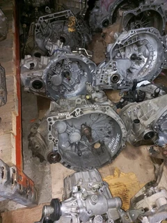 Mini Cooper 6 speed gearbox