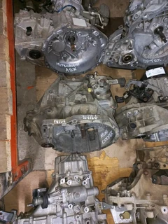 Mini Cooper 6 speed gearbox