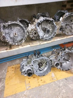 Hyundai Getz 1.1 Gearbox