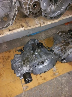 Hyundai Getz 1.1 Gearbox