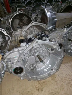 Hyundai i20 G4LF Gearboxes