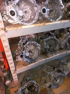 Renault Duster/Nissan juke 1.5 dci k9k gearboxes