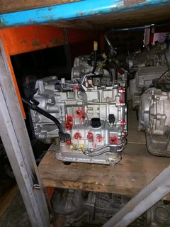 Kia Pegas Automatic gearbox