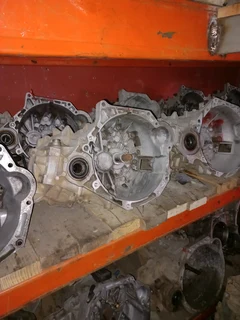 Hyundai i30 G4FA/G4FC Gearboxes