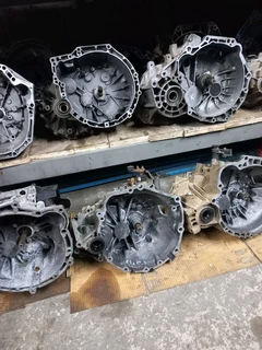 Toyota Etios 1.5 gearbox