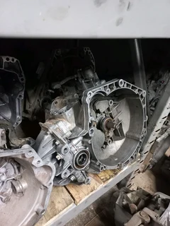 Opel Astra OPC M32 Gearbox