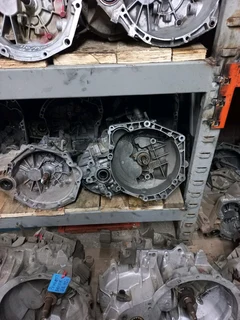 Opel Astra OPC M32 Gearbox