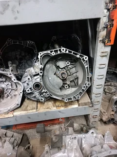 Opel Astra OPC M32 Gearbox