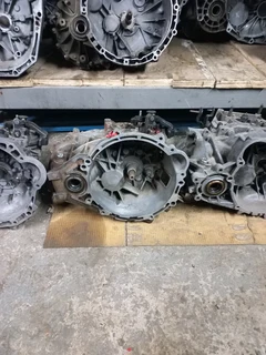 Kia Cerato G4KD gearbox